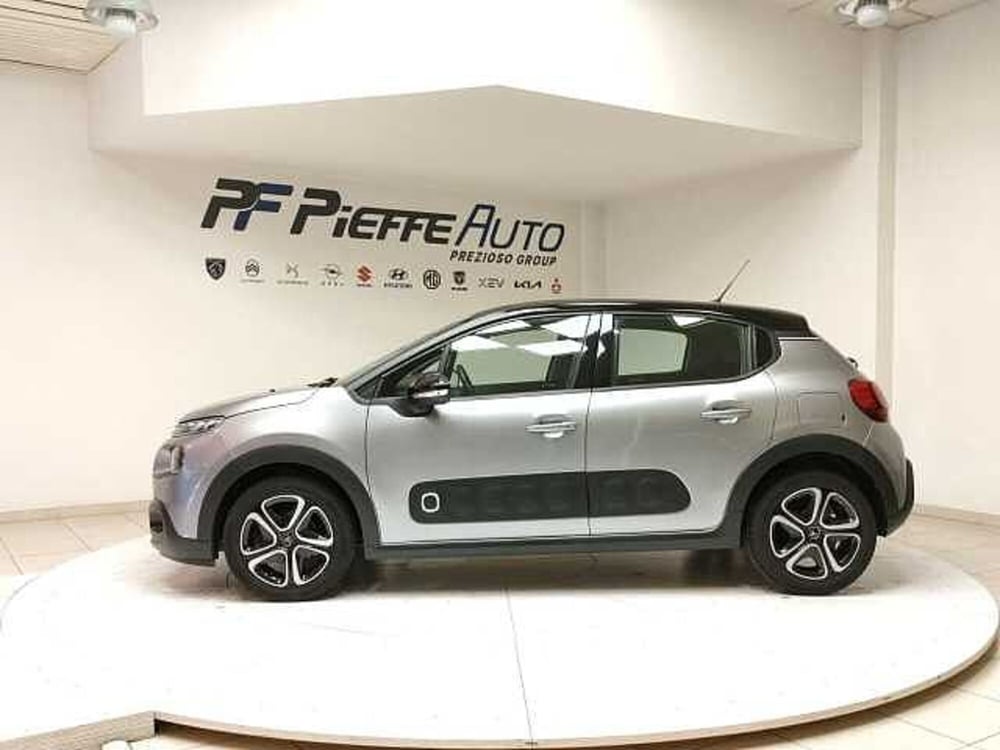Citroen C3 Aircross usata a Teramo (2)