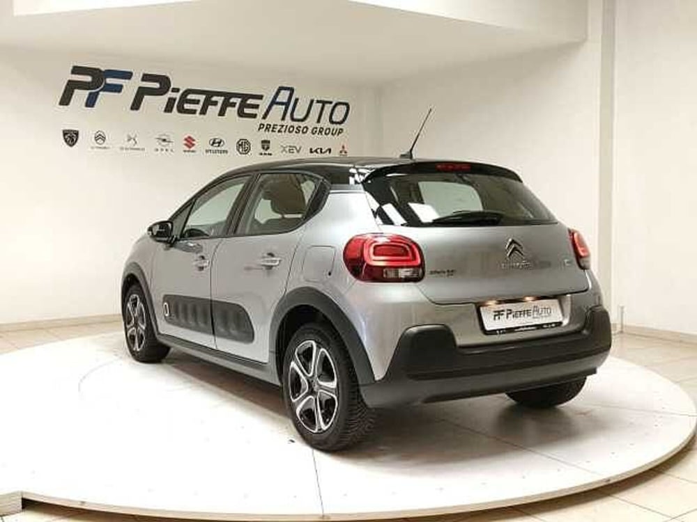 Citroen C3 Aircross usata a Teramo (3)