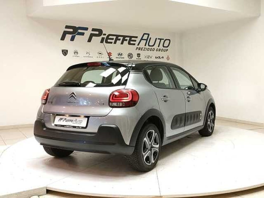 Citroen C3 Aircross usata a Teramo (4)