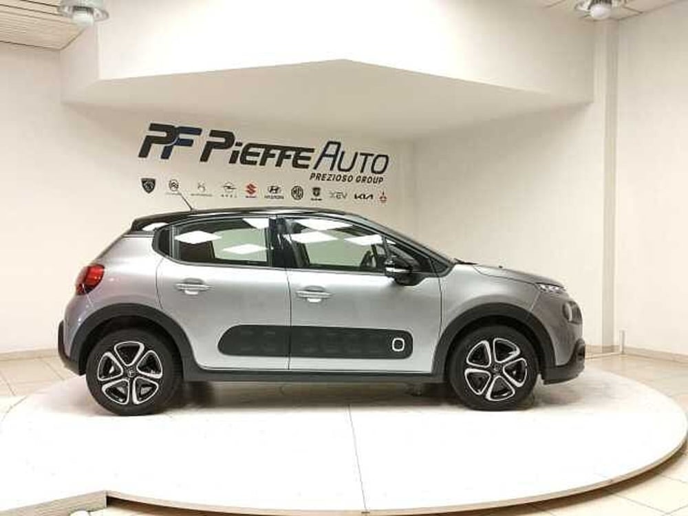 Citroen C3 Aircross usata a Teramo (5)