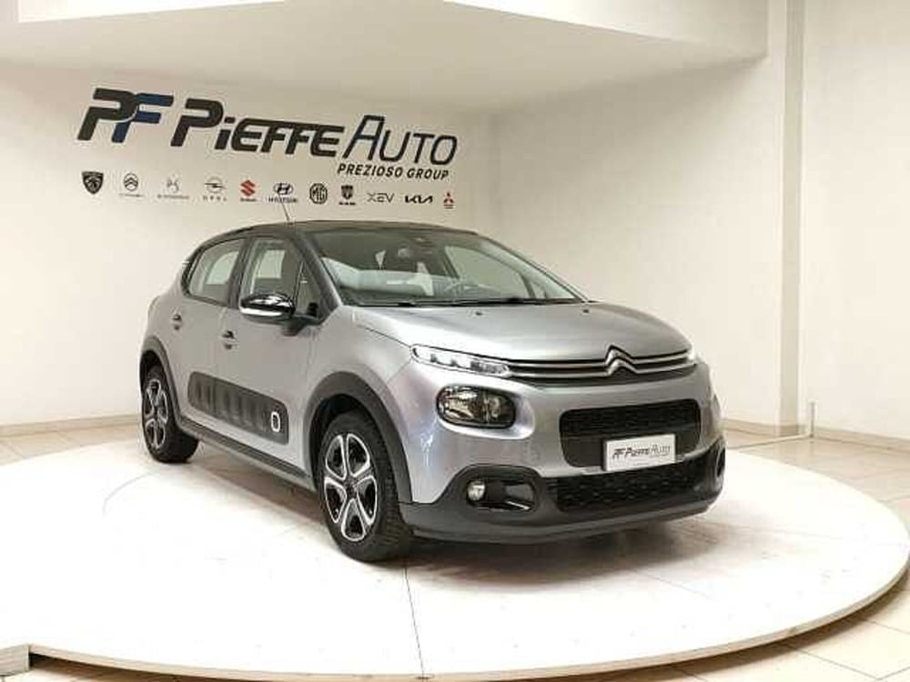 Citroen C3 Aircross usata a Teramo (6)