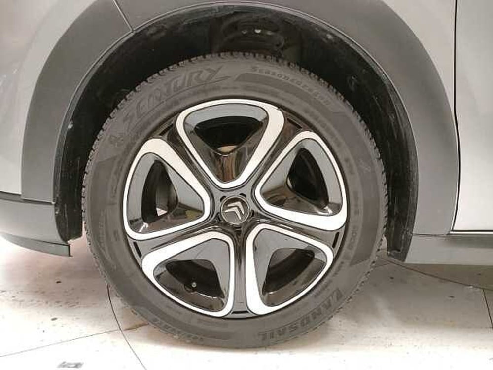 Citroen C3 Aircross usata a Teramo (7)