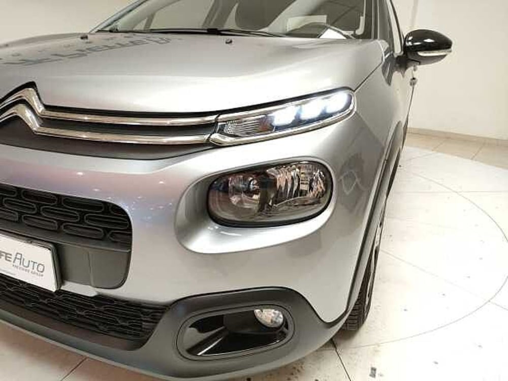 Citroen C3 Aircross usata a Teramo (8)