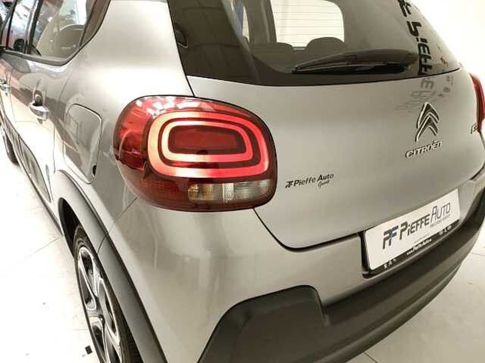 Citroen C3 Aircross usata a Teramo (9)