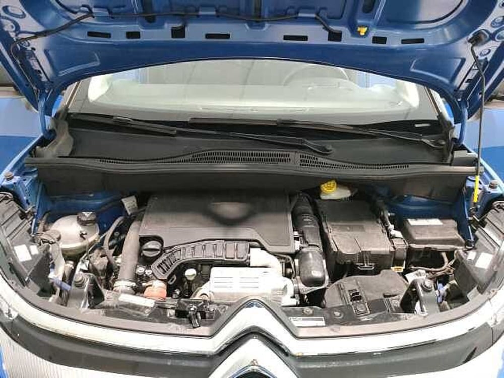 Citroen C3 Aircross usata a Teramo (10)