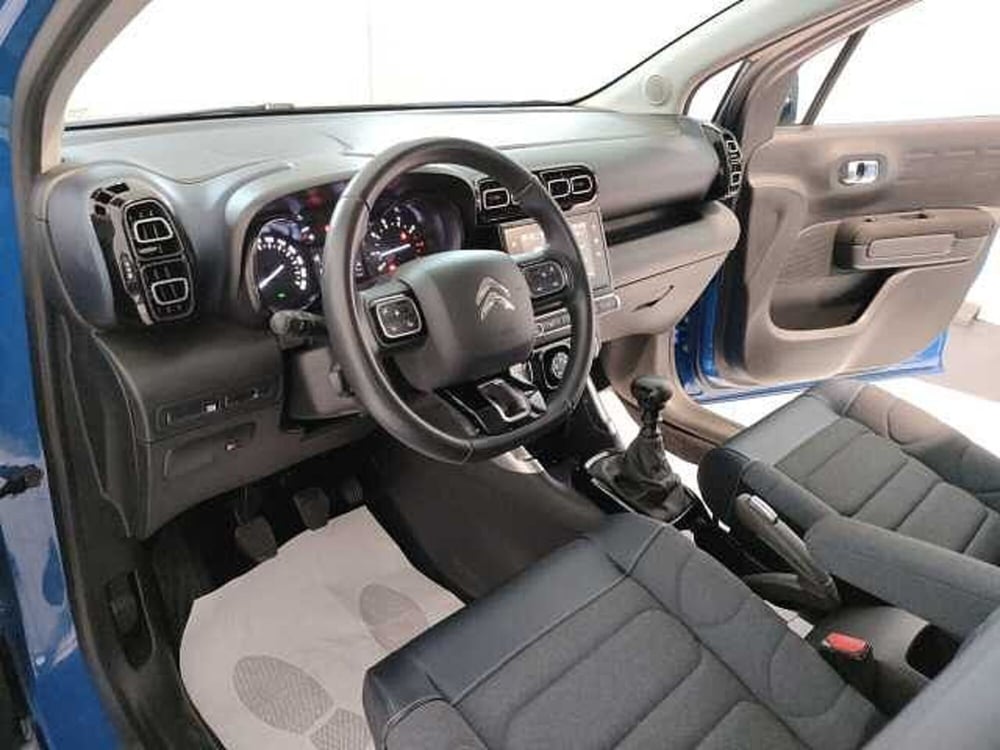 Citroen C3 Aircross usata a Teramo (11)
