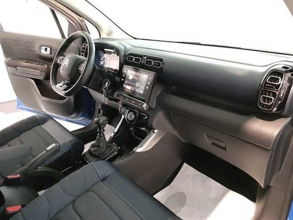Citroen C3 Aircross usata a Teramo (12)
