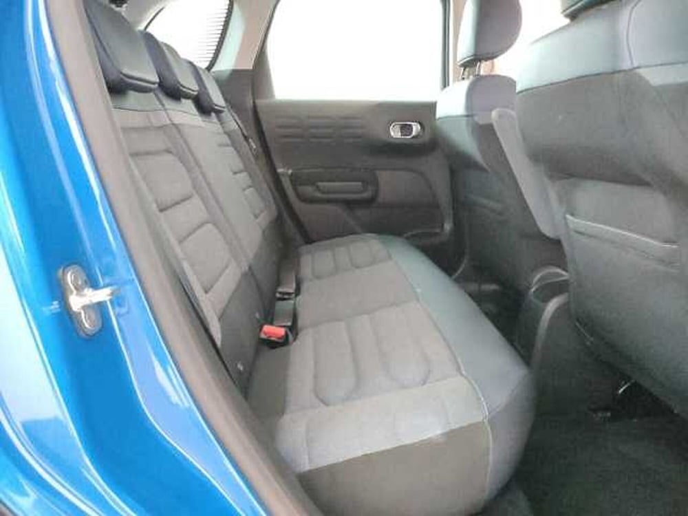 Citroen C3 Aircross usata a Teramo (14)