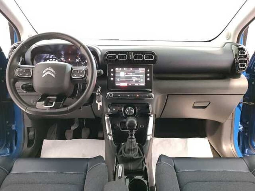 Citroen C3 Aircross usata a Teramo (16)