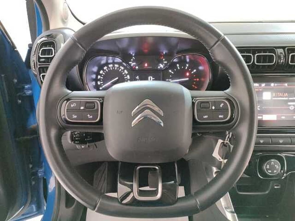 Citroen C3 Aircross usata a Teramo (17)