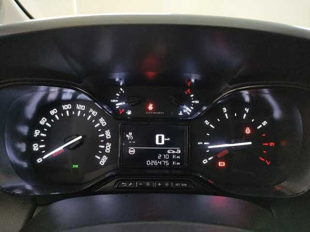 Citroen C3 Aircross usata a Teramo (18)
