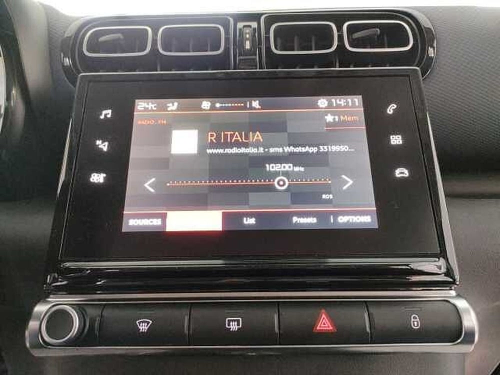 Citroen C3 Aircross usata a Teramo (19)
