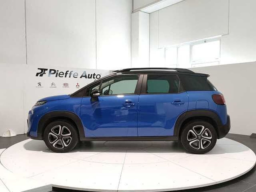 Citroen C3 Aircross usata a Teramo (2)
