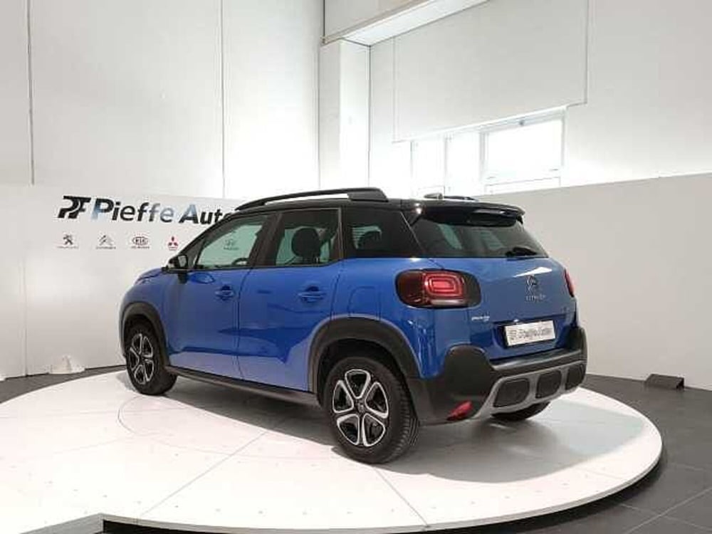 Citroen C3 Aircross usata a Teramo (3)