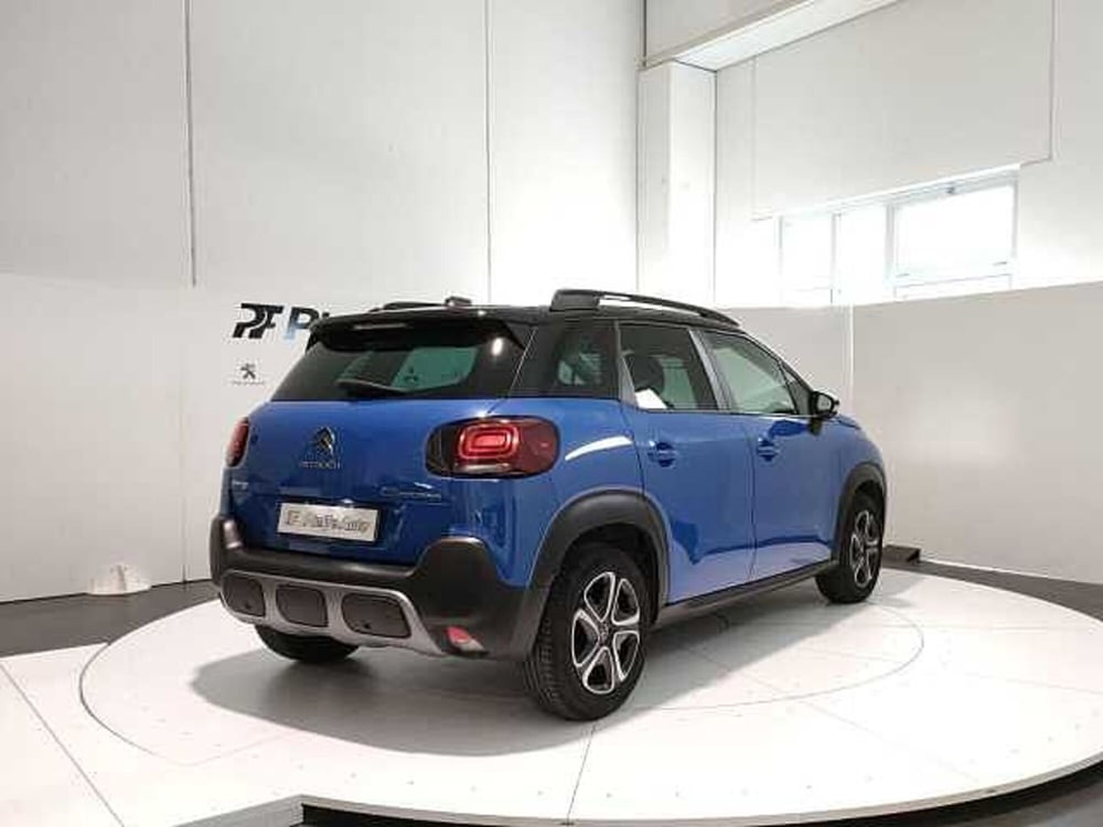 Citroen C3 Aircross usata a Teramo (4)