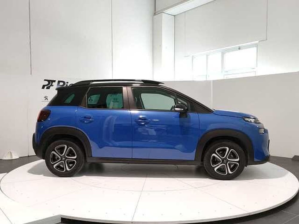 Citroen C3 Aircross usata a Teramo (5)