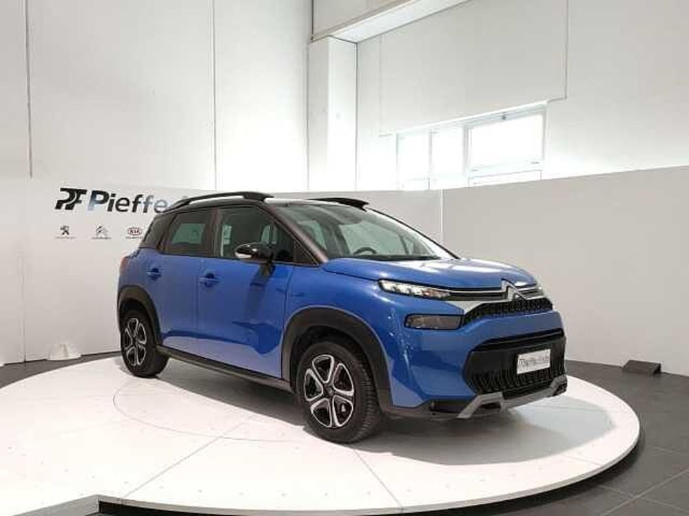 Citroen C3 Aircross usata a Teramo (6)