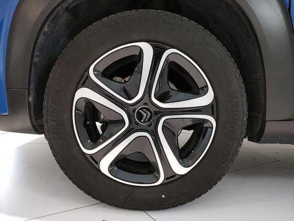 Citroen C3 Aircross usata a Teramo (7)