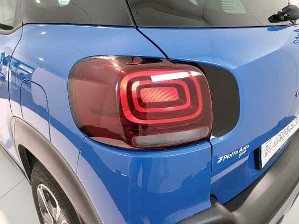 Citroen C3 Aircross usata a Teramo (8)