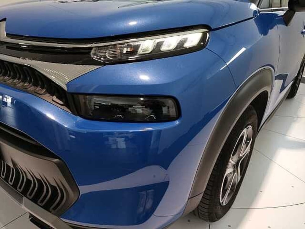 Citroen C3 Aircross usata a Teramo (9)