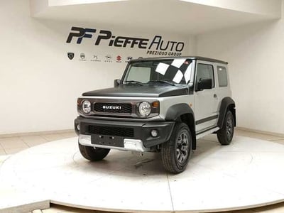 Suzuki Jimny 1.5 Pro Mata 4wd allgrip nuova a Teramo