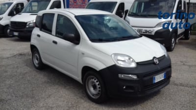 Fiat Panda 1.2 Pop Van 2 posti del 2018 usata a Torino