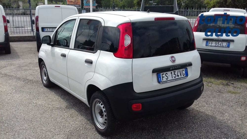 Fiat Panda usata a Torino (2)