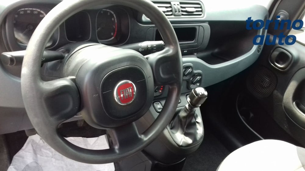 Fiat Panda usata a Torino (5)