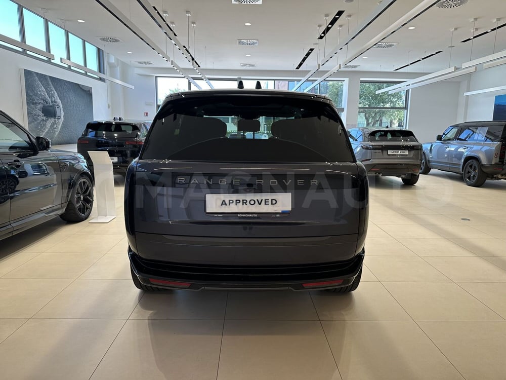 Land Rover Range Rover usata a Forlì-Cesena (4)