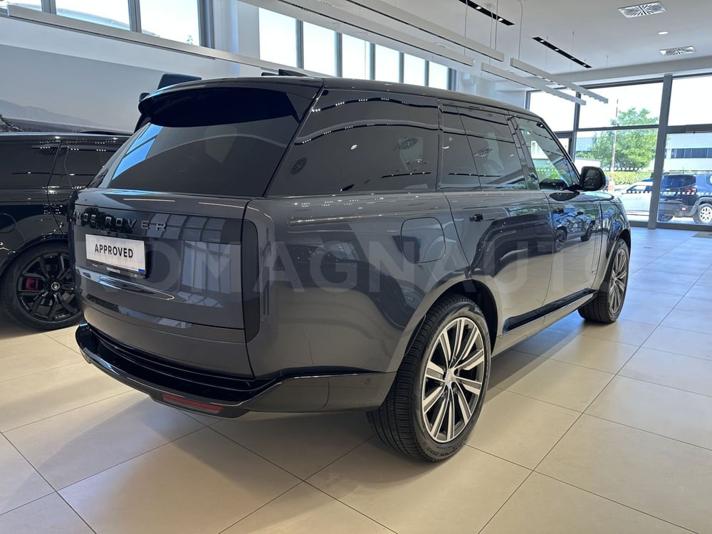 Land Rover Range Rover usata a Forlì-Cesena (5)