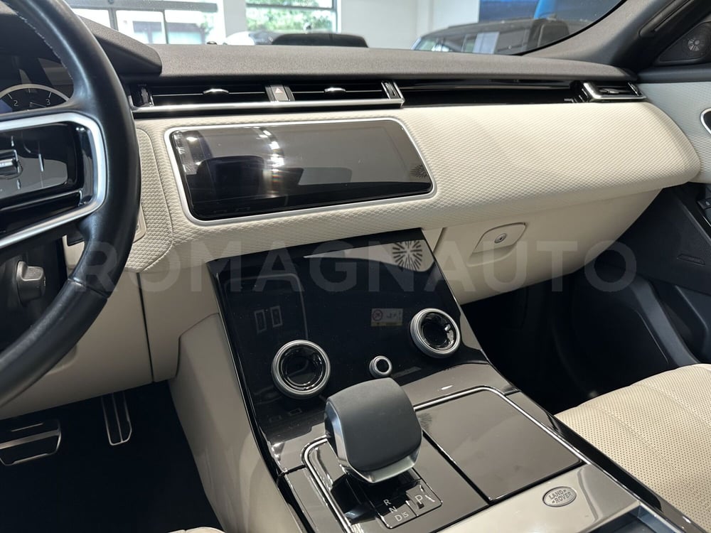 Land Rover Range Rover Velar usata a Forlì-Cesena (11)