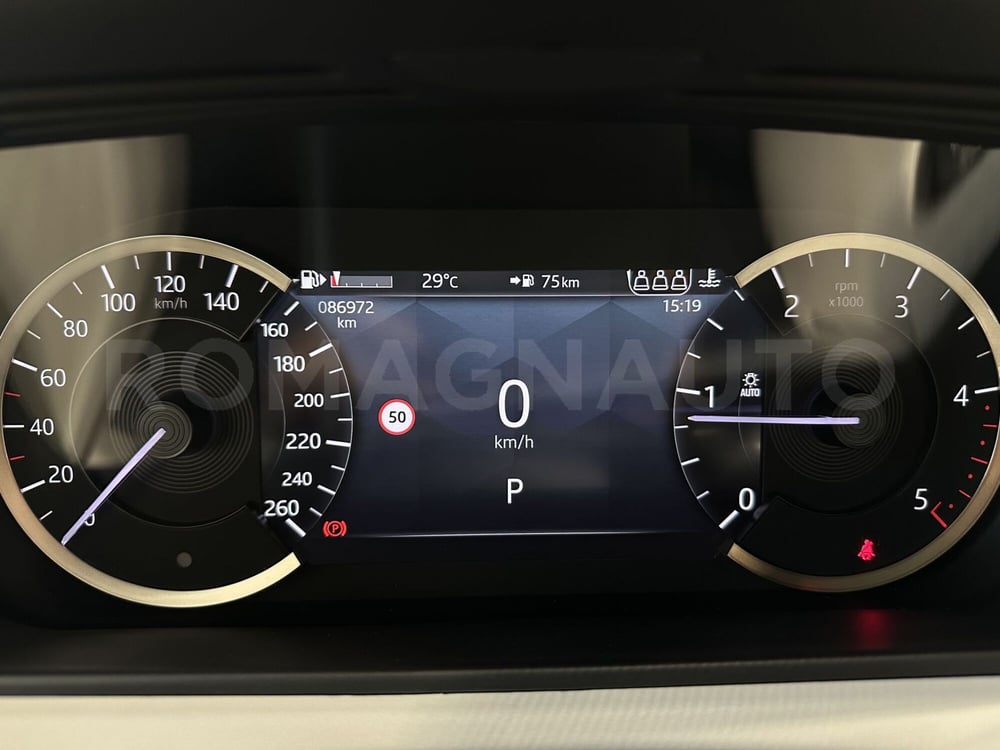 Land Rover Range Rover Velar usata a Forlì-Cesena (17)