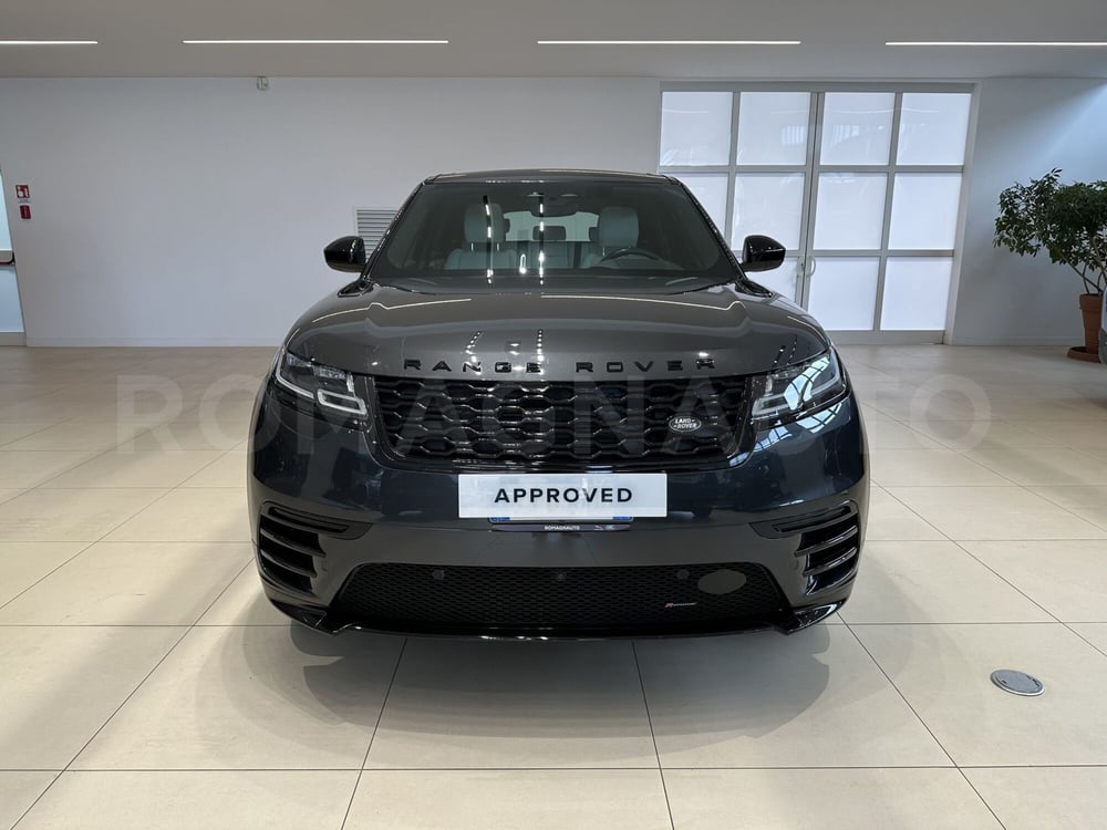Land Rover Range Rover Velar usata a Forlì-Cesena (2)