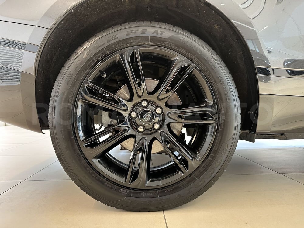 Land Rover Range Rover Velar usata a Forlì-Cesena (3)