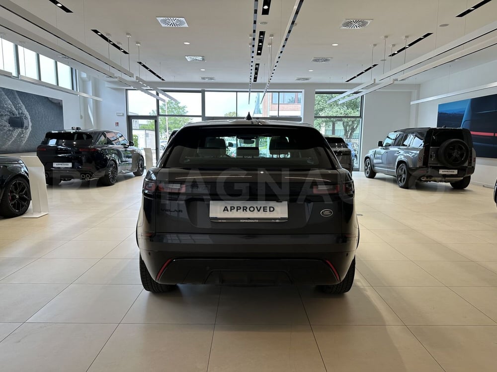 Land Rover Range Rover Velar usata a Forlì-Cesena (4)