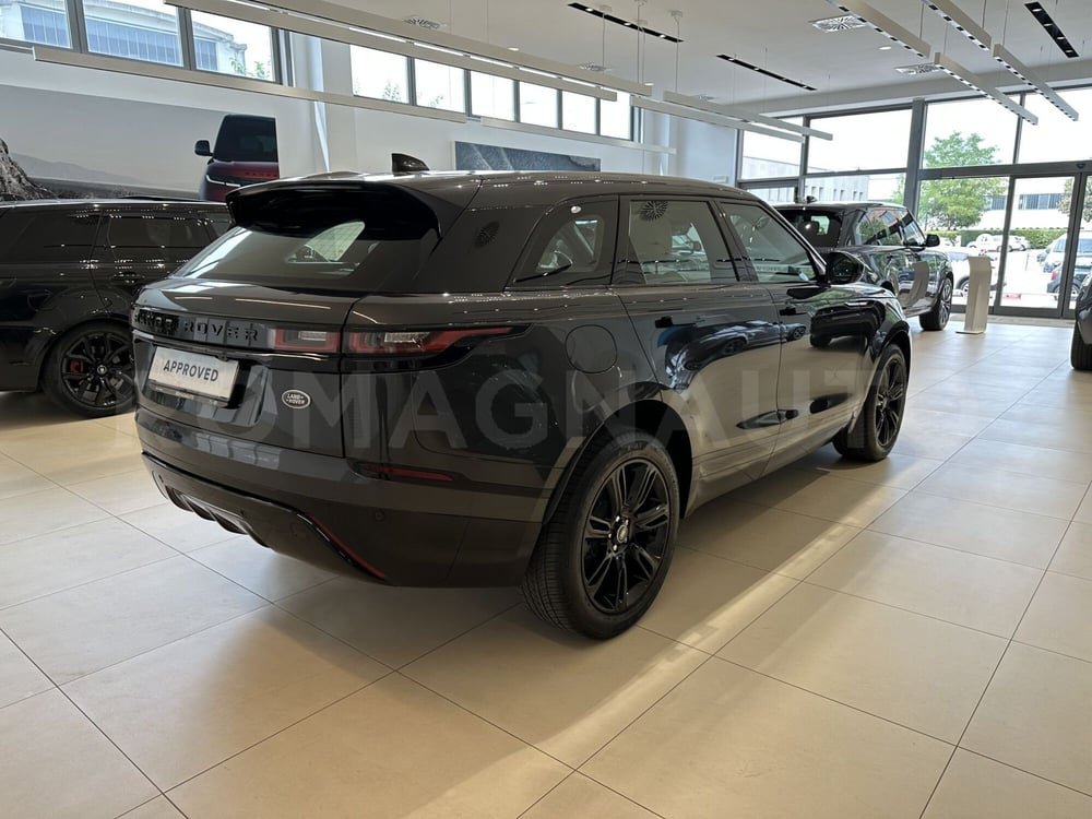 Land Rover Range Rover Velar usata a Forlì-Cesena (5)