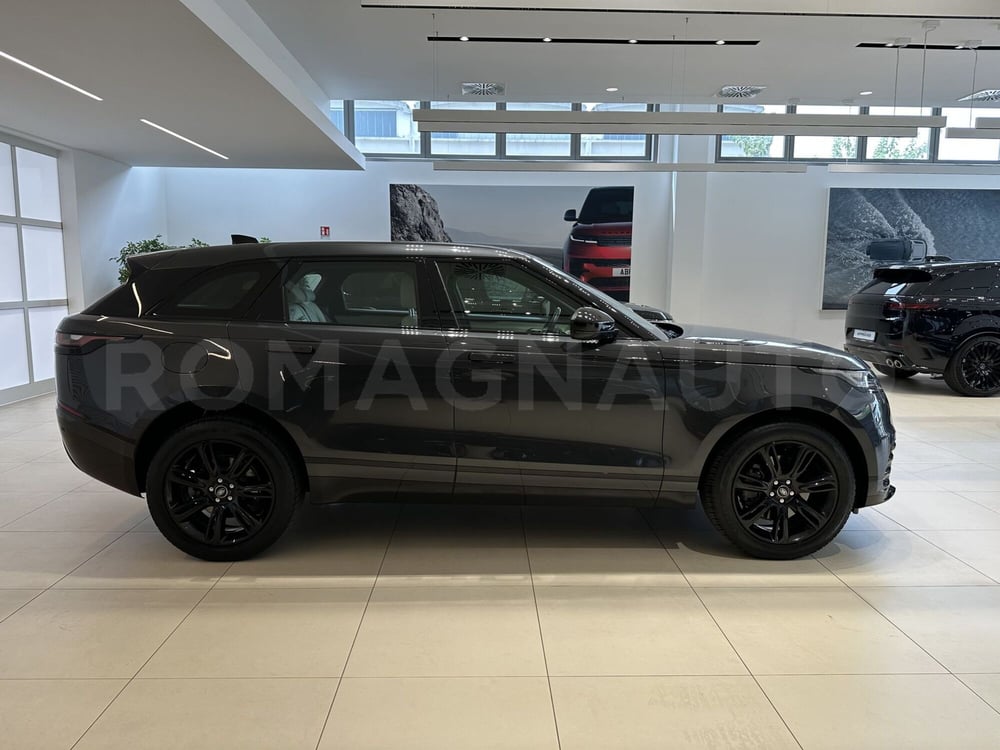 Land Rover Range Rover Velar usata a Forlì-Cesena (6)