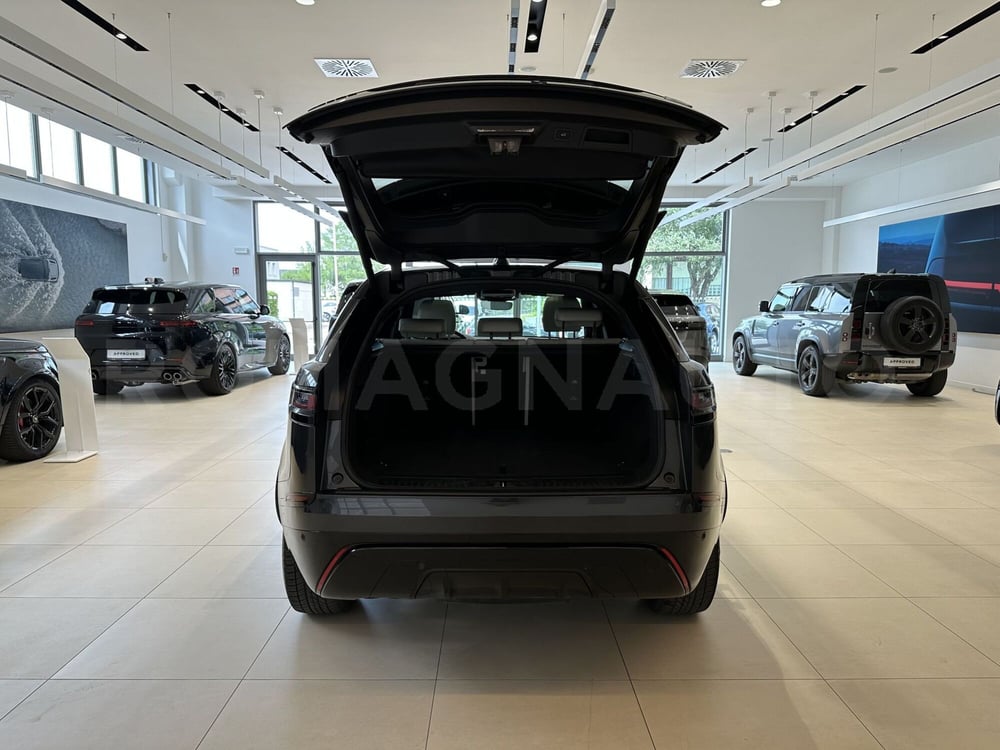 Land Rover Range Rover Velar usata a Forlì-Cesena (7)