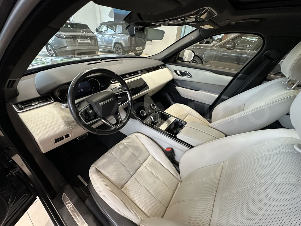 Land Rover Range Rover Velar usata a Forlì-Cesena (9)