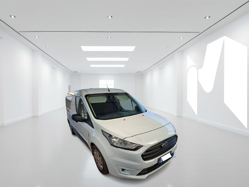 Ford Transit Connect Furgone usata a Latina (2)