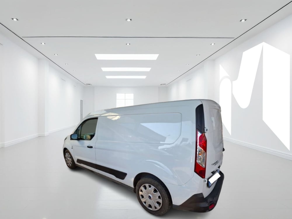 Ford Transit Connect Furgone usata a Latina (3)