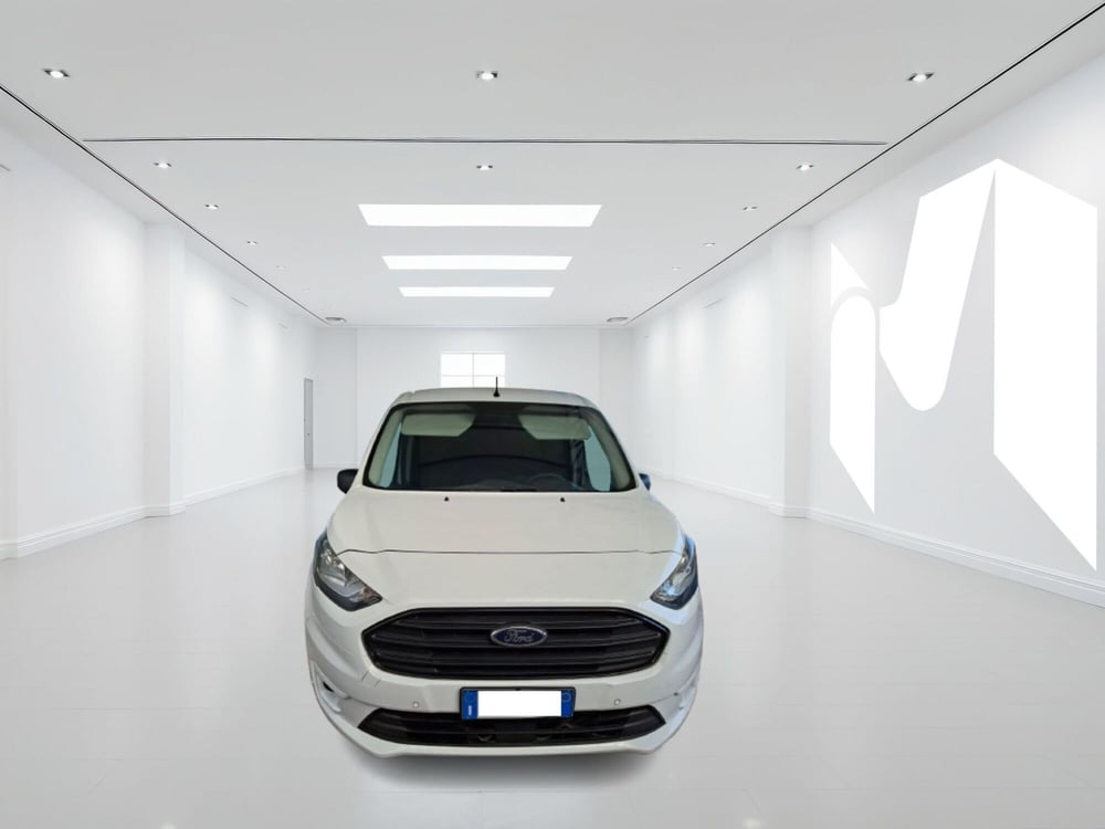 Ford Transit Connect Furgone usata a Latina (4)
