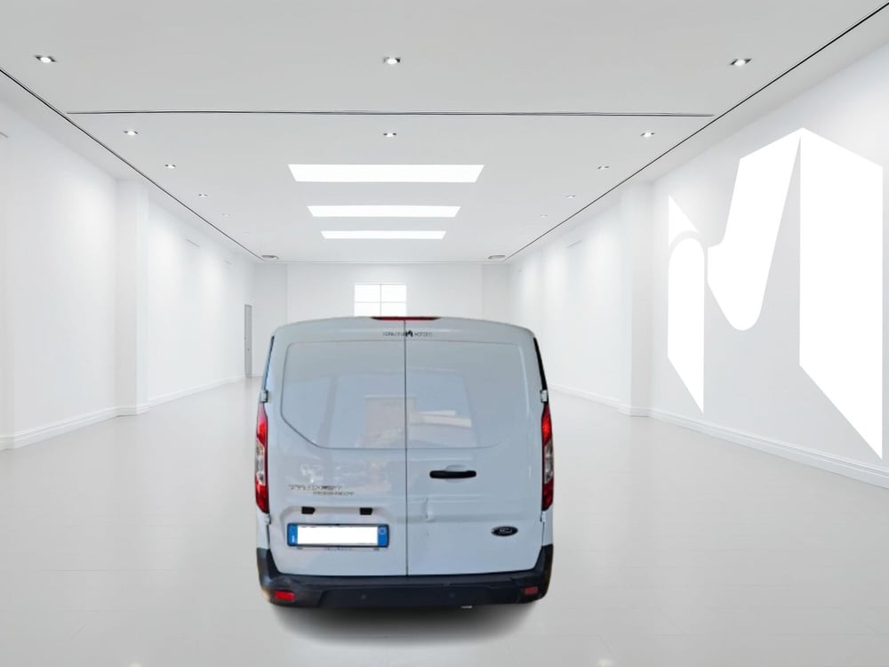 Ford Transit Connect Furgone usata a Latina (5)