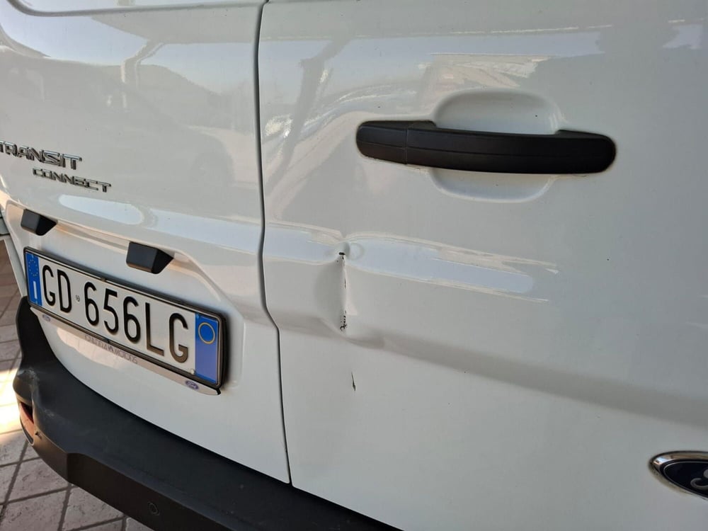 Ford Transit Connect Furgone usata a Latina (7)