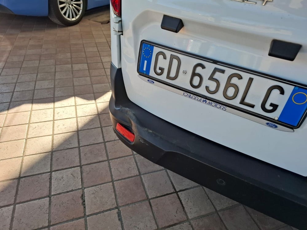 Ford Transit Connect Furgone usata a Latina (8)