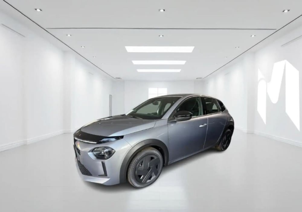 Lancia Ypsilon nuova a Latina (3)