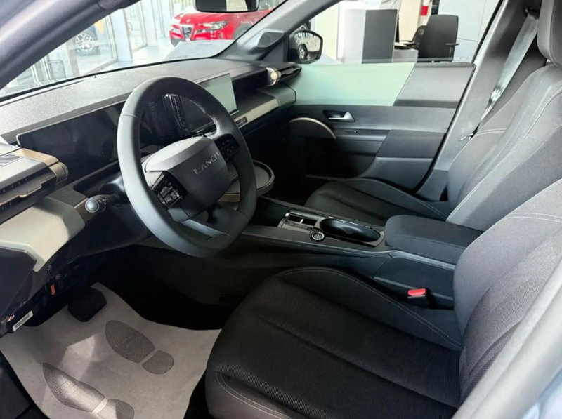 Lancia Ypsilon nuova a Latina (7)