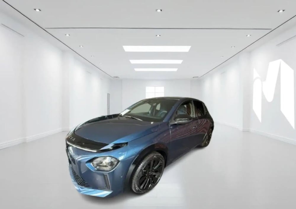 Lancia Ypsilon nuova a Latina (3)