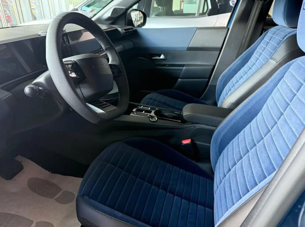 Lancia Ypsilon nuova a Latina (7)