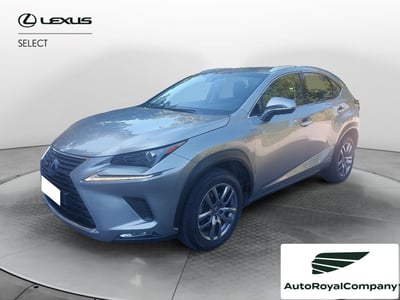 Lexus NX Hybrid 4WD Executive del 2017 usata a Roma